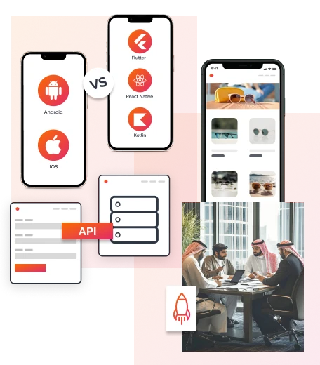Why Choose Us For Mobile App Development 