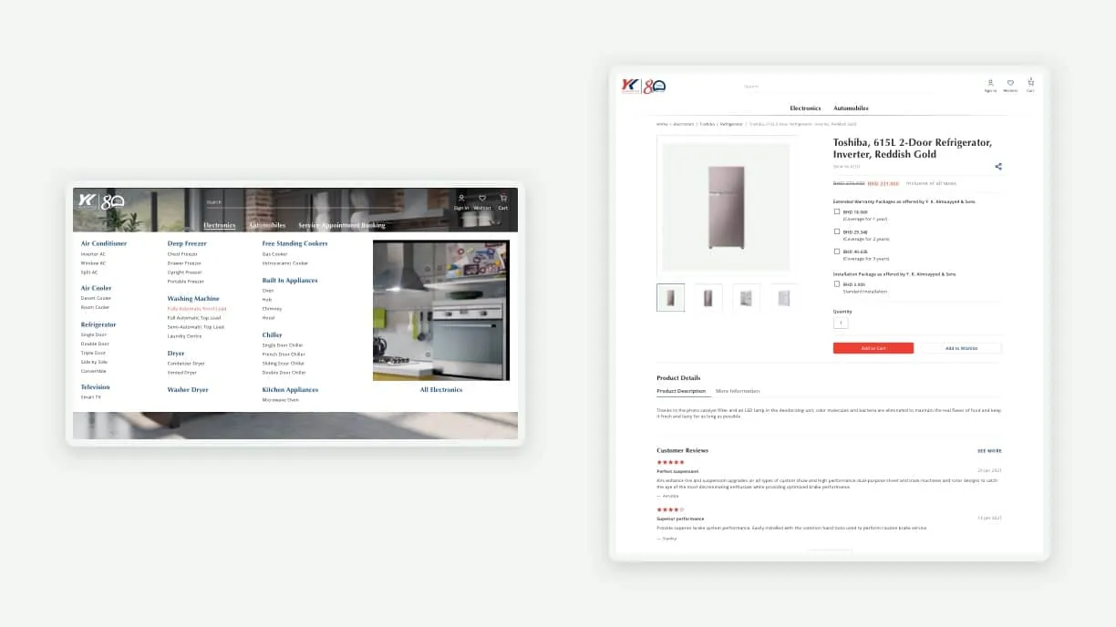 YK Almoayyed – Casestudy