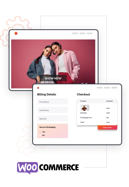 Your One Stop WooCommerce Development Solutions