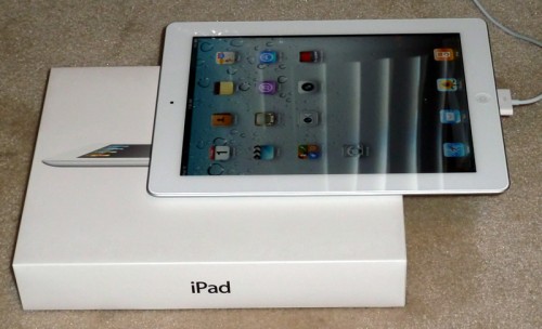 iPad 2 Model A1395